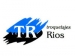 Troquelajes Rios - Logo