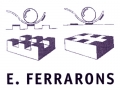E. Ferrarons - Reparac ión de maquinaria para las artes gráficas