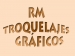 R.M. Troquelajes Gráficos S.C.P. - logo