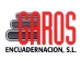 Garos Encuadernación, S.L. - logo