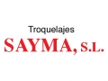 Troquelatges Sayma, S.L. - logo