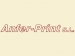 Anfer-Print, S.L. - logo