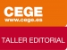 Cege Taller Editorial - cegetallereditorial