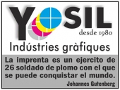 Industries Gràfiques Yosil, S.L. - 